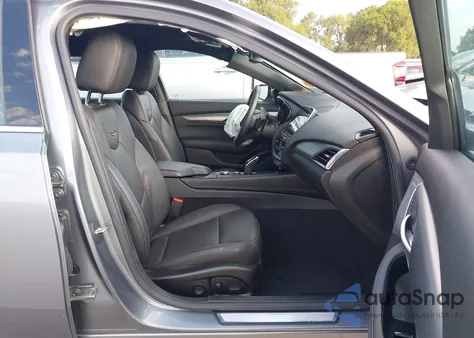 2022 Cadillac Ct5 Premium Luxury z USA, uszkodzony, nr VIN 1G6DN5RW6N0112416